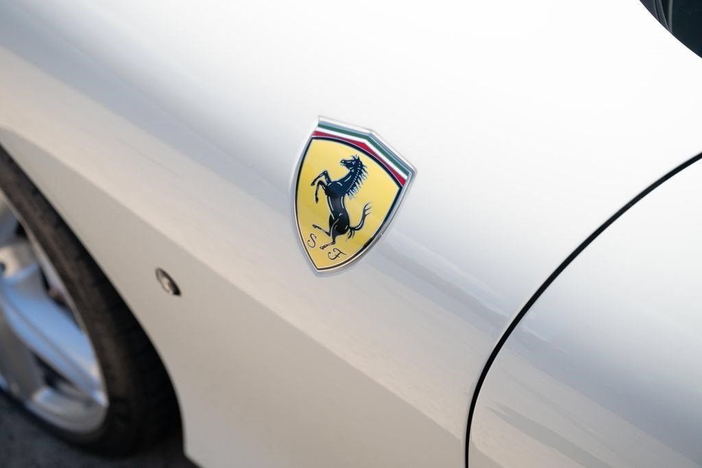 Certified Used 2022 Bianco Avus Ferrari Base image 18