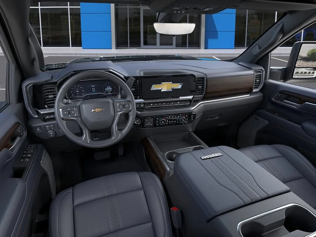 New 2026 Black Chevrolet High Country DRW image 16