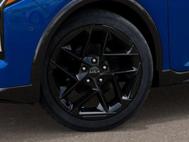 New 2025 Blue Kia GT-Line Turbo image 9