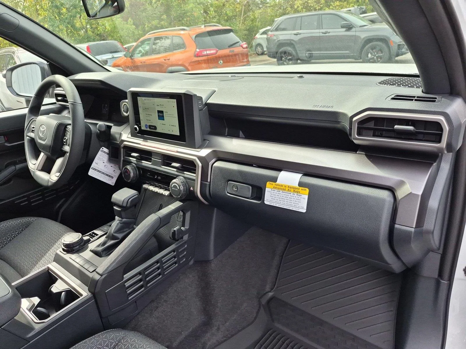 Used 2026 Wind Chill Pearl Toyota TRD Sport Premium image 37