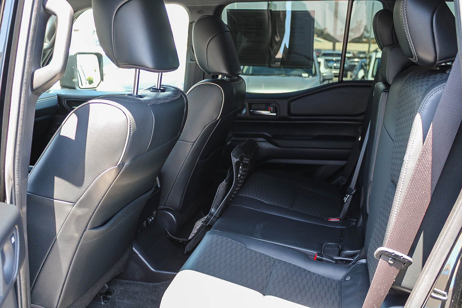 Used 2024 Black Toyota First Edition image 19