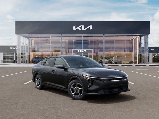 New 2026 Interstellar Gray Kia LXS image 8