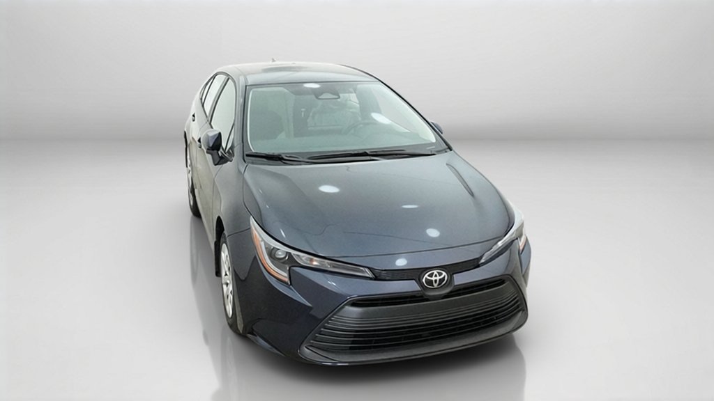 New 2026 Blueprint Toyota LE image 4