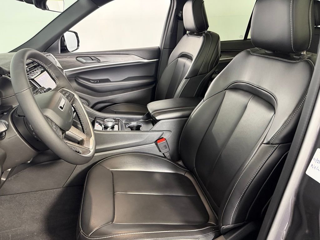 Certified Used 2025 Gray Jeep Limited image 22