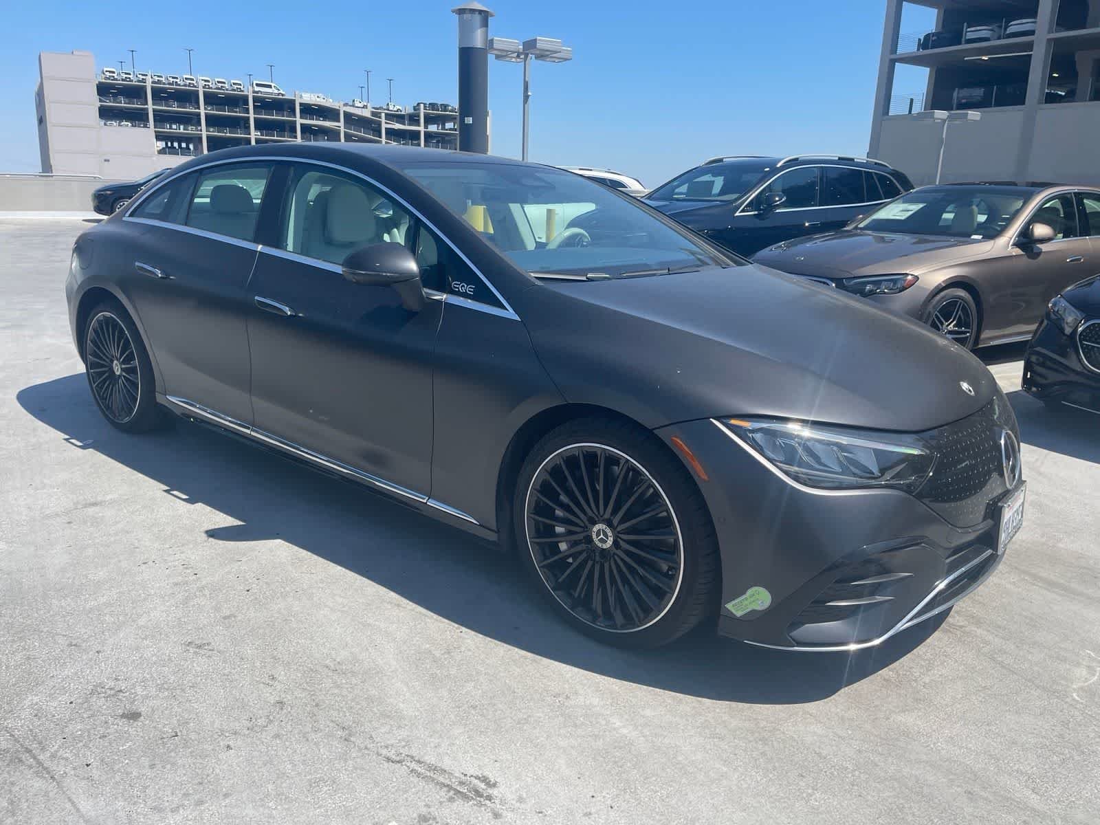 Certified 2023 Mercedes-Benz EQE Base with VIN W1KEG2CBXPF031909 for sale in Los Angeles, CA