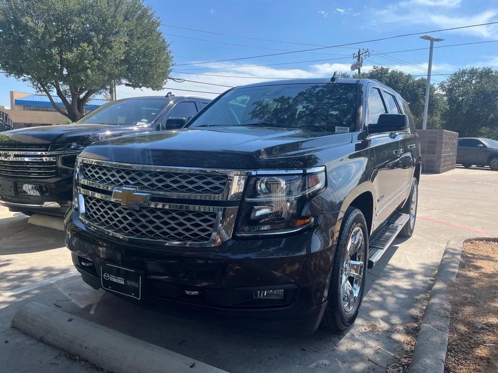 2017 Chevrolet Tahoe