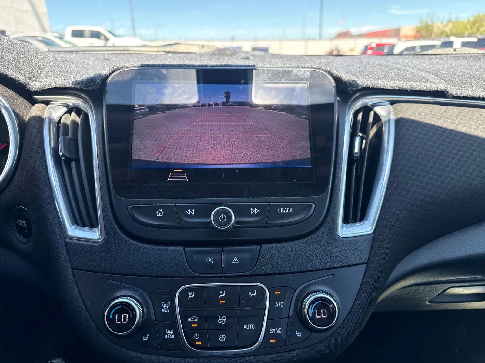 Used 2020 Gray Chevrolet LT image 9