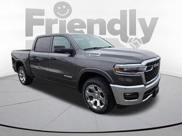 Used 2025 Gray Ram Big Horn/Lone Star image 3