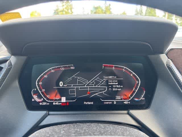 Used 2020 Alpine White BMW 228i xDrive image 15
