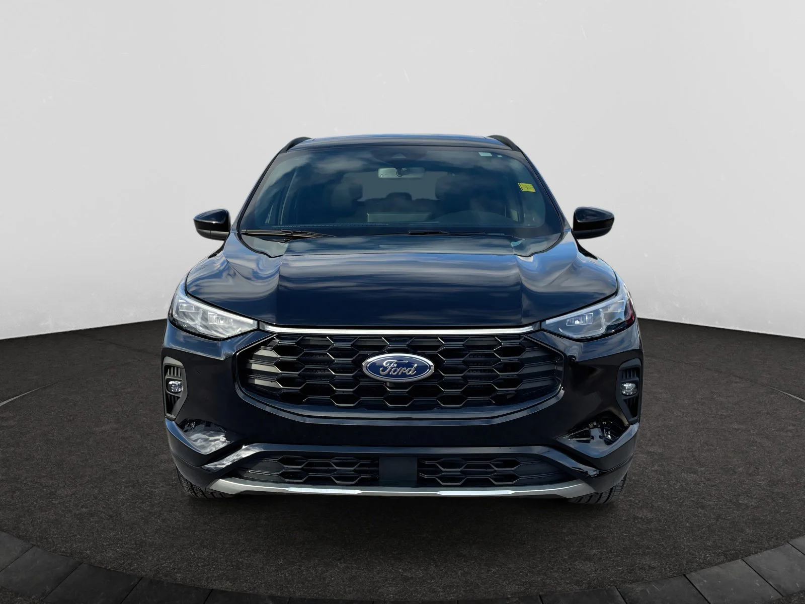 New 2026 AGATE BLACK METALLIC Ford ST-Line Elite image 8