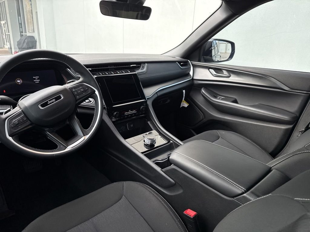 Certified Used 2025 Gray Jeep Laredo image 20