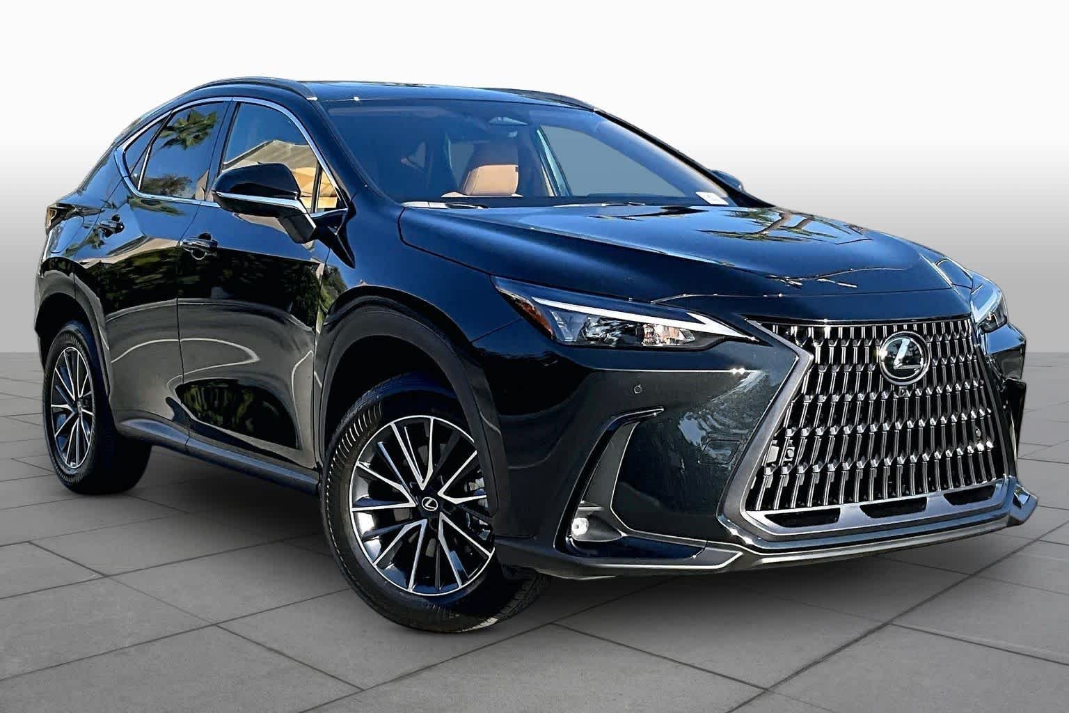New 2026 Caviar Lexus PREMIUM PLUS AWD image 2