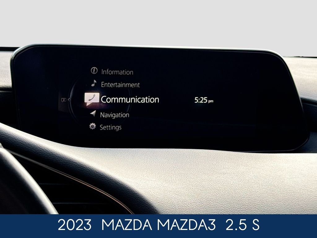 Used 2023 Gray Mazda 2.5 S Carbon Edition image 30
