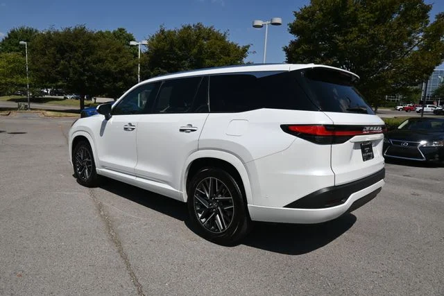 Certified Used 2025 WIND CHILL PEARL Lexus 350 Premium image 10