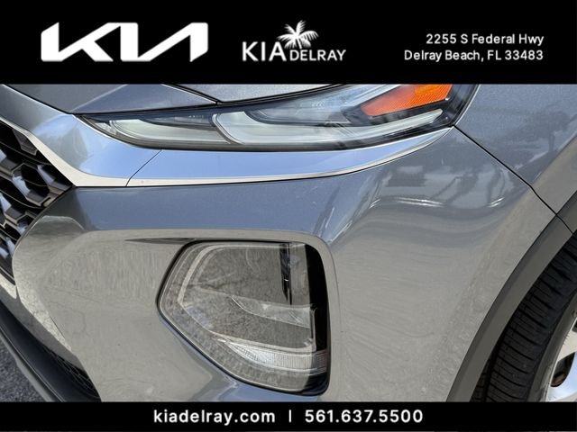 Used 2020 Gray Hyundai SE image 6