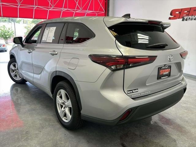 Certified Used 2024 CELESTIAL SILVER Toyota  image 5