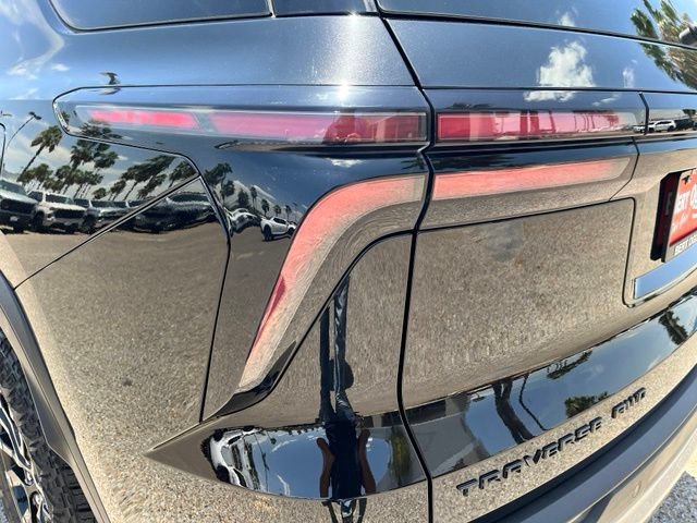 Used 2026 Mosaic Black Metallic Chevrolet Z71 image 7