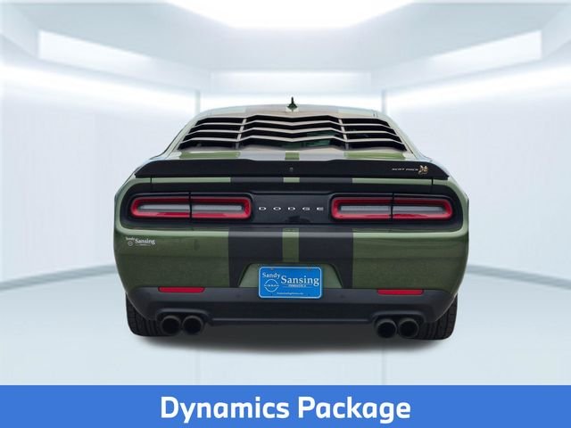 Used 2020 Green Dodge R/T Scat Pack image 5
