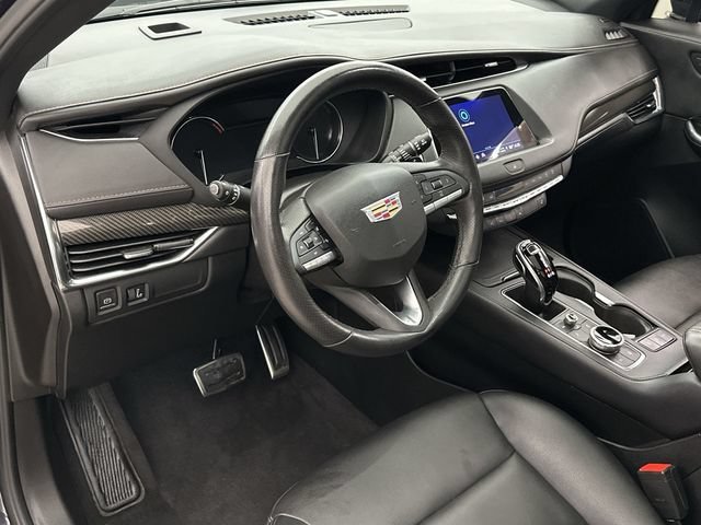 2022 Cadillac XT4 Sport - Photo 7