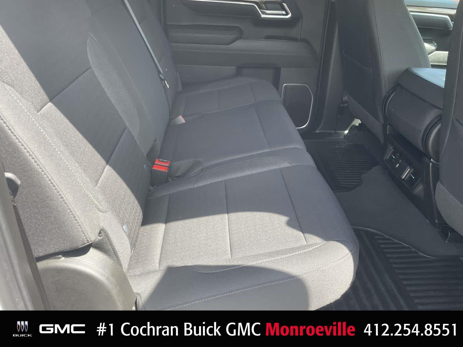 Certified Used 2026 Summit White Chevrolet LT image 19
