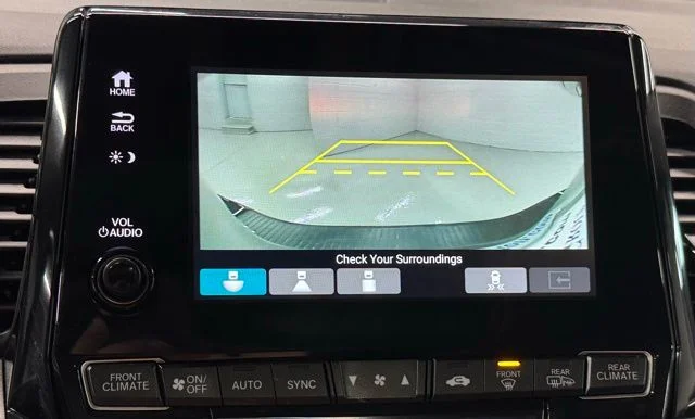 Used 2022 Black Honda Touring image 27