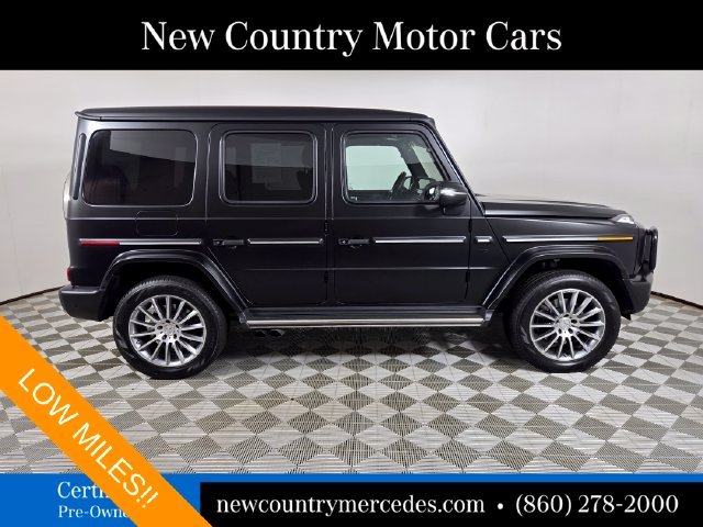Certified Used 2022  Mercedes-Benz G 550 image 2