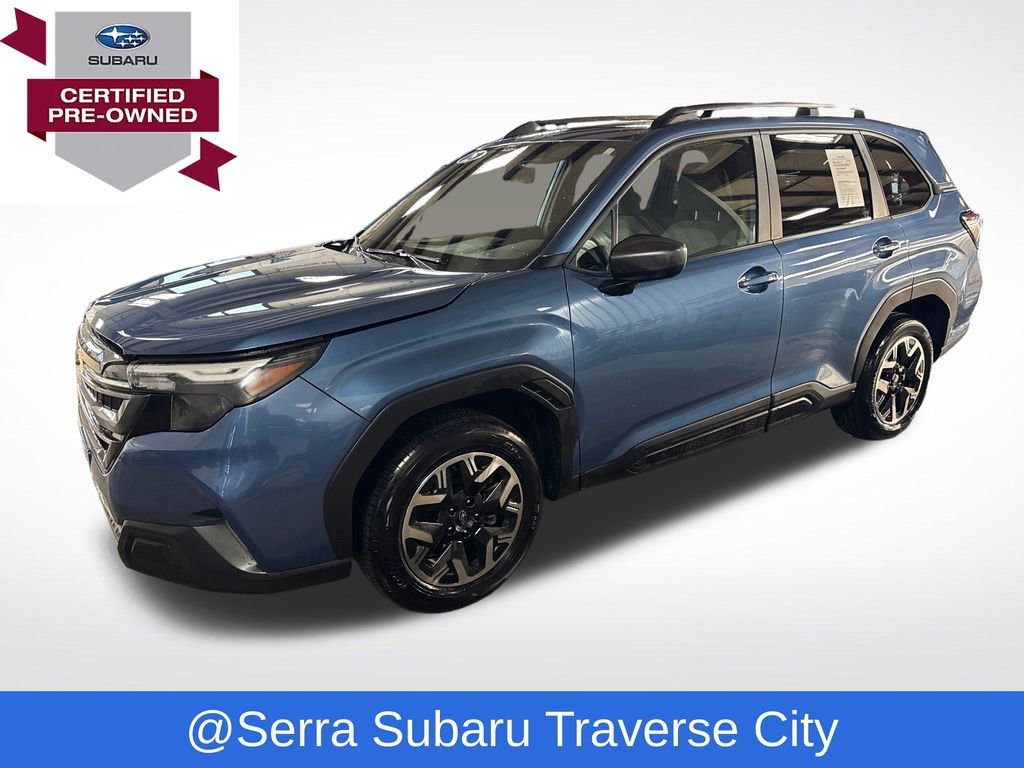 2025 Subaru Forester Premium's photo