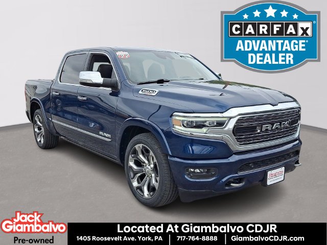 2022 RAM 1500 Pickup