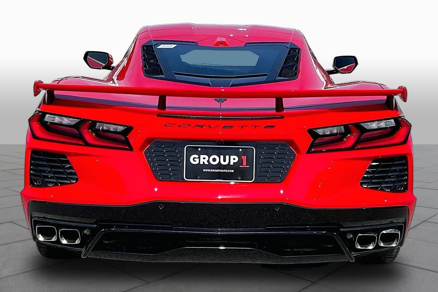Used 2026 Torch Red Chevrolet 2LT image 5