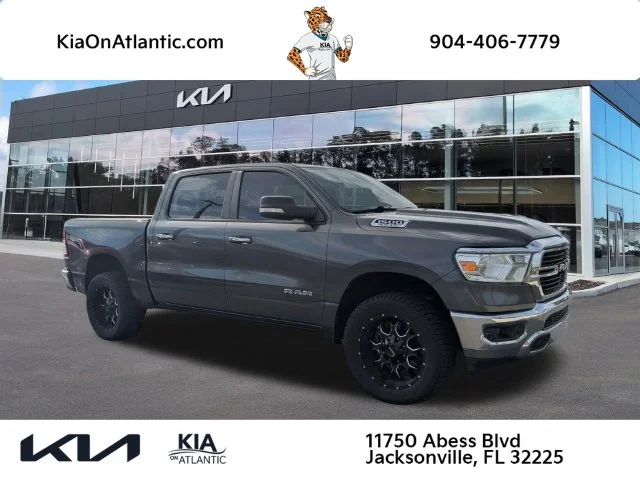 2020 Ram 1500 Big Horn/Lone Star