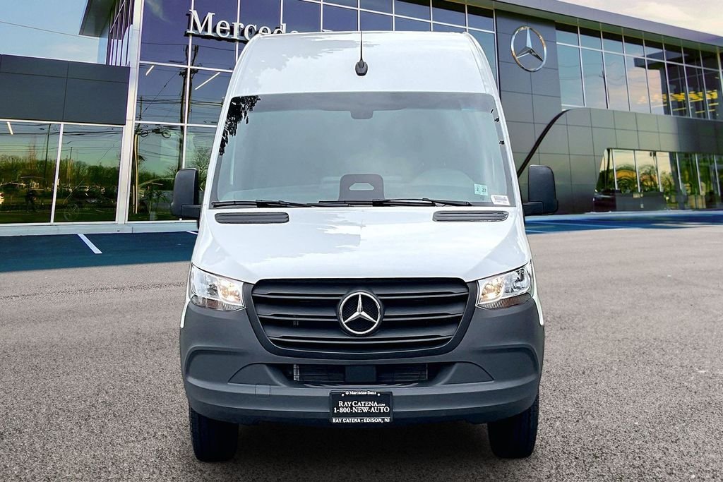 2026 Mercedes-Benz Sprinter Cargo Van Base - Photo 3