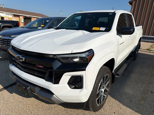 2023 Chevrolet Colorado 4WD Z71