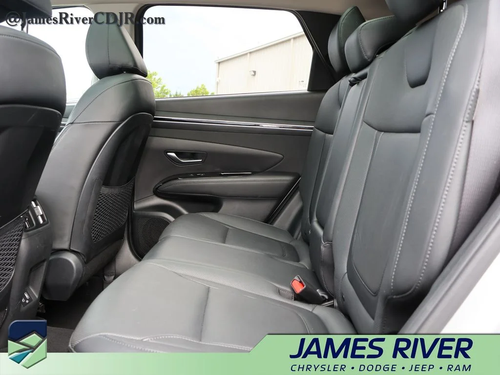 Used 2024 Silver Hyundai Limited image 18