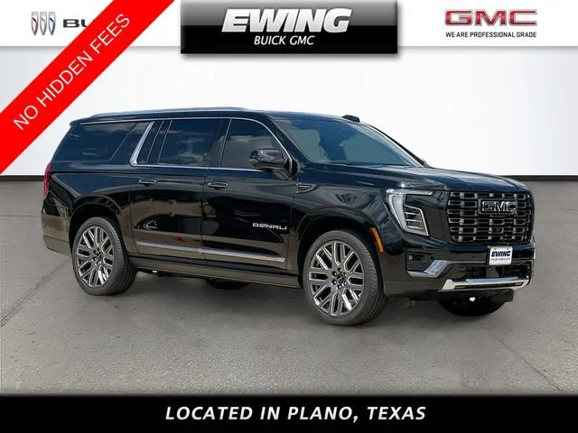 2026 GMC Yukon XL Denali Ultimate