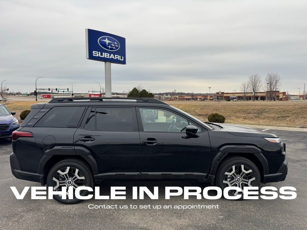 Certified 2026 Subaru Outback Touring with VIN JF2BURJD7TY479723 for sale in Rochester, Minnesota