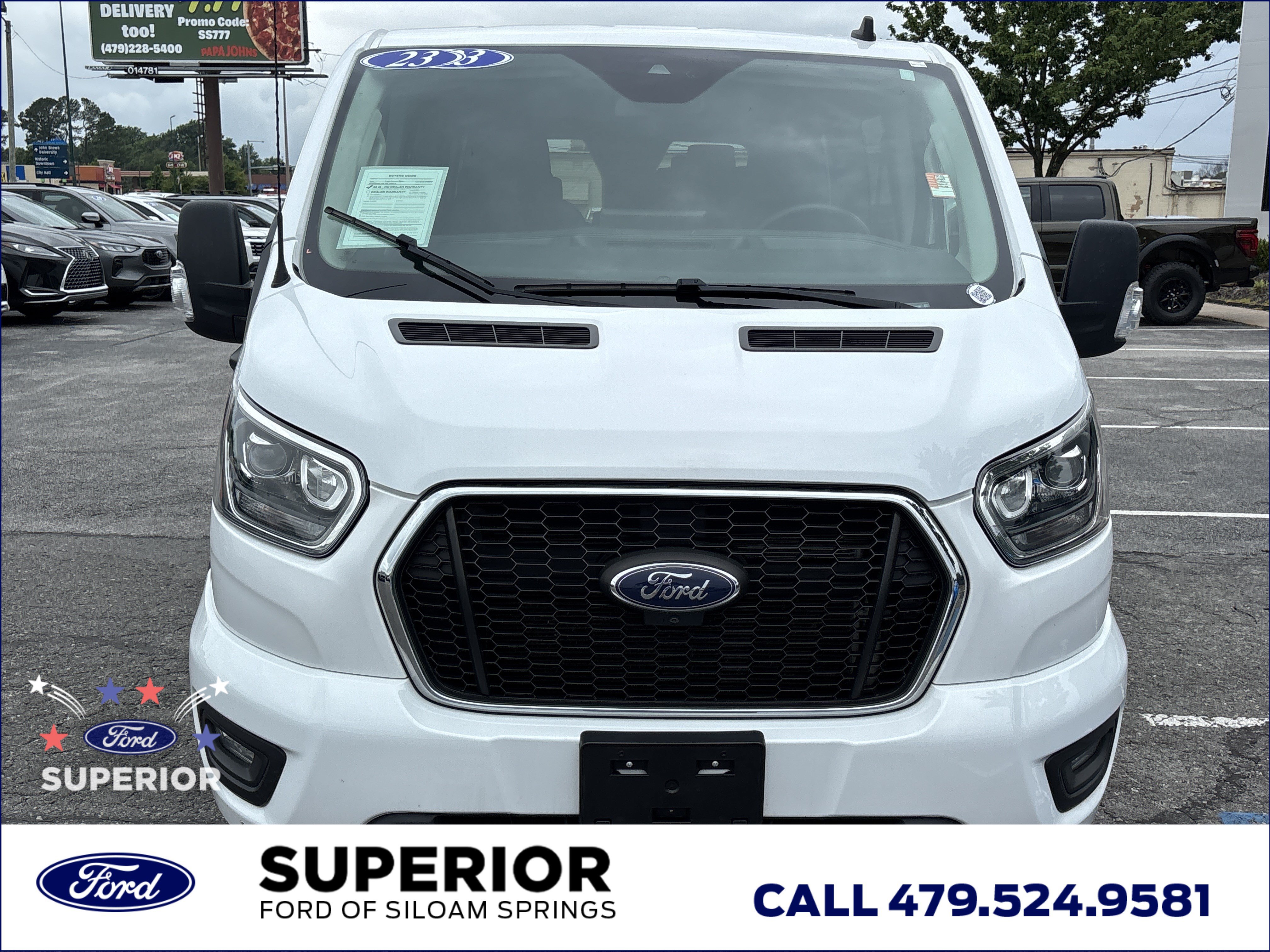 Used 2023  Ford XLT image 14