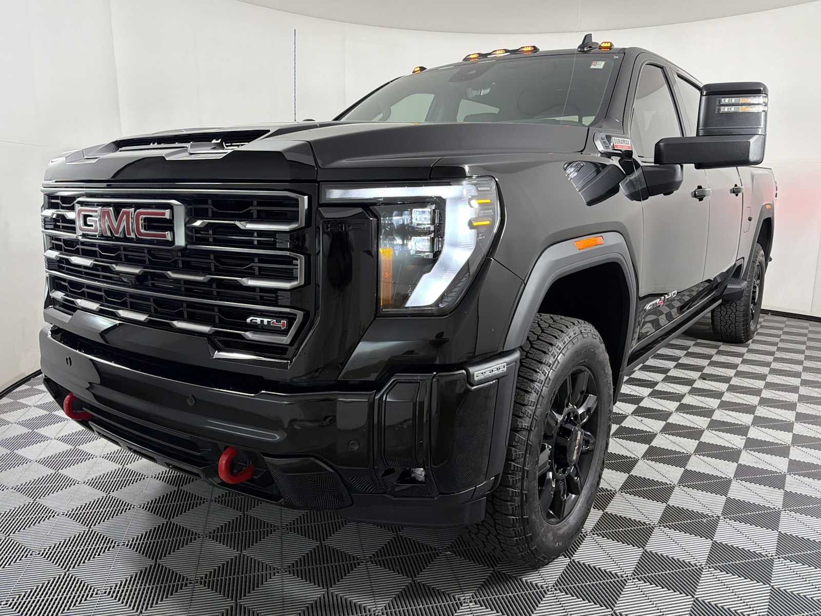 2026 GMC Sierra 2500HD AT4 - Photo 3