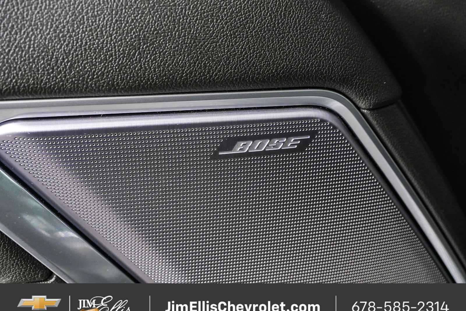 Used 2025 Black Chevrolet High Country image 7