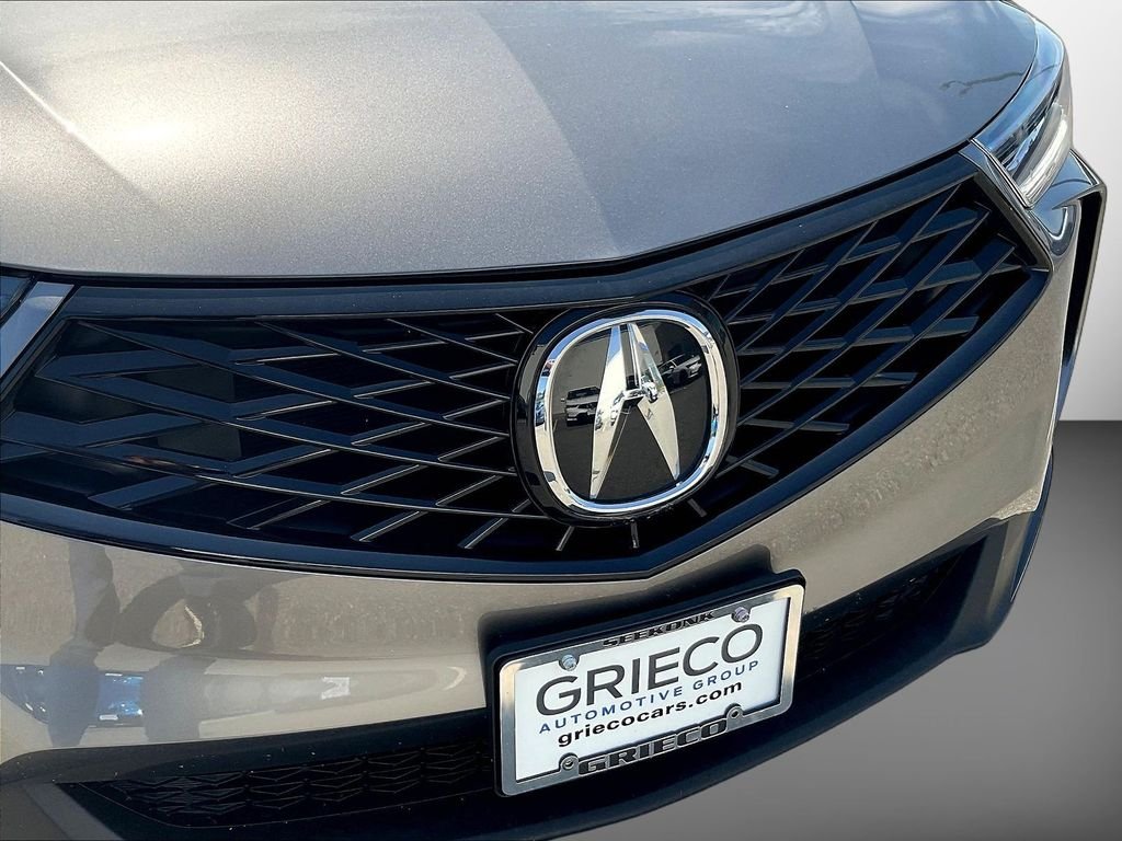 Certified Used 2026 Gray Acura Base image 33