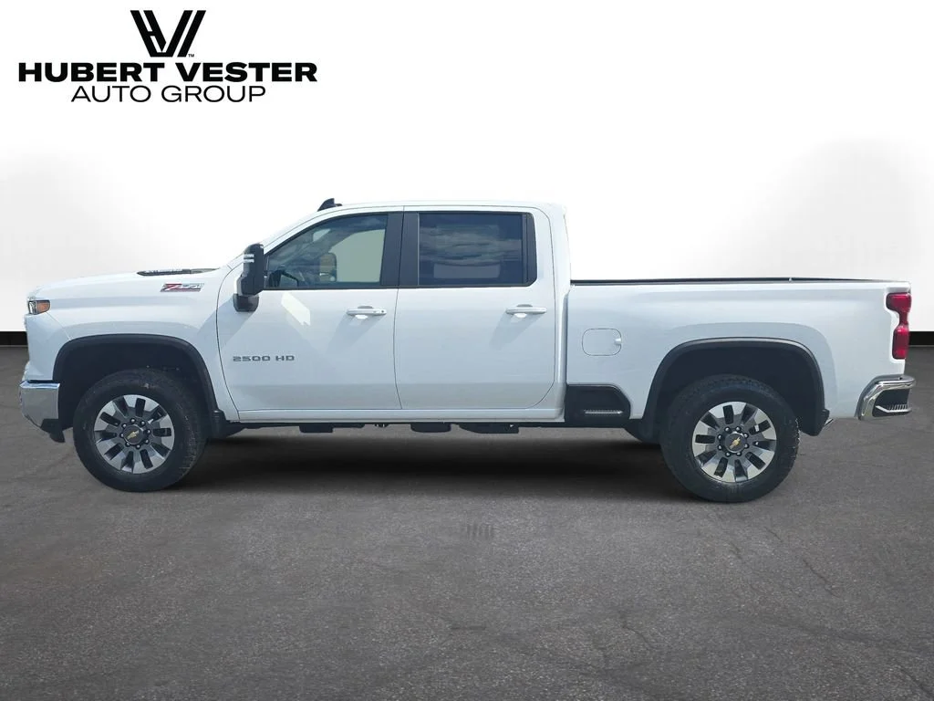 2026 Chevrolet Silverado 2500 HD