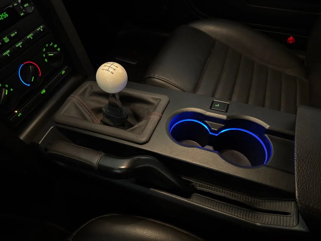 Used 2008  Ford Shelby GT500 image 42