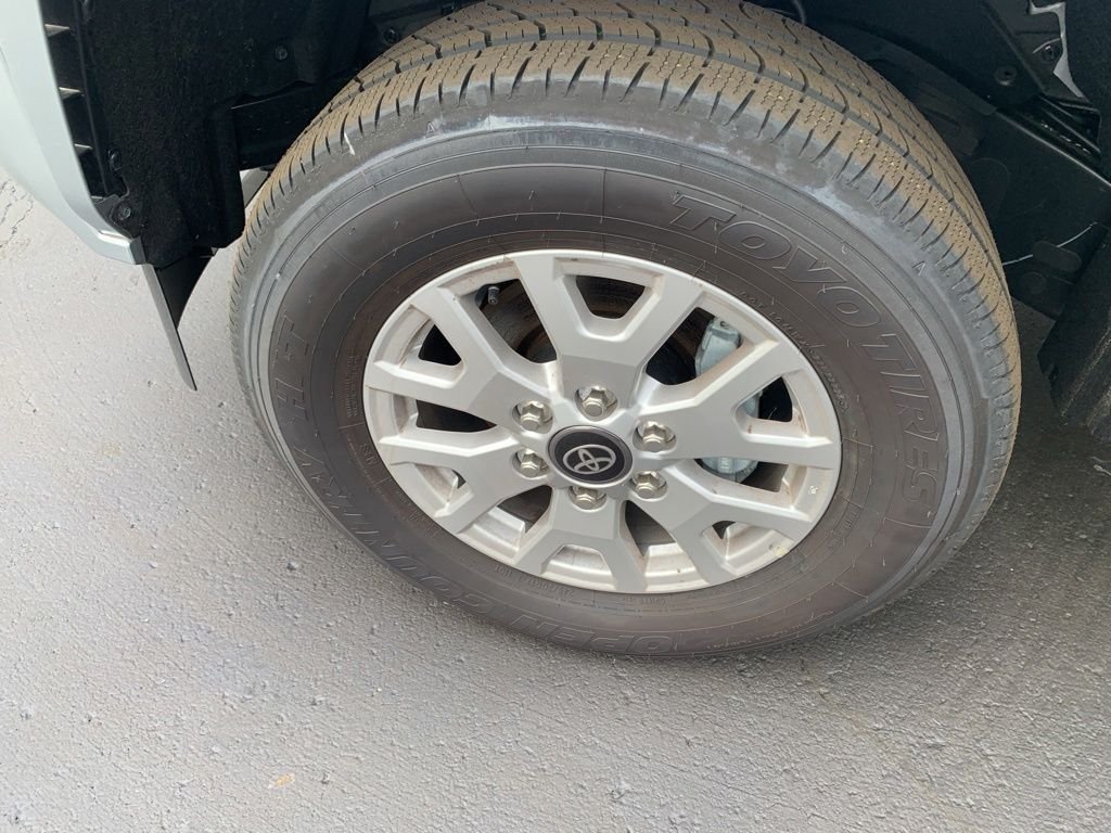 Used 2026 Silver Toyota SR5 image 17