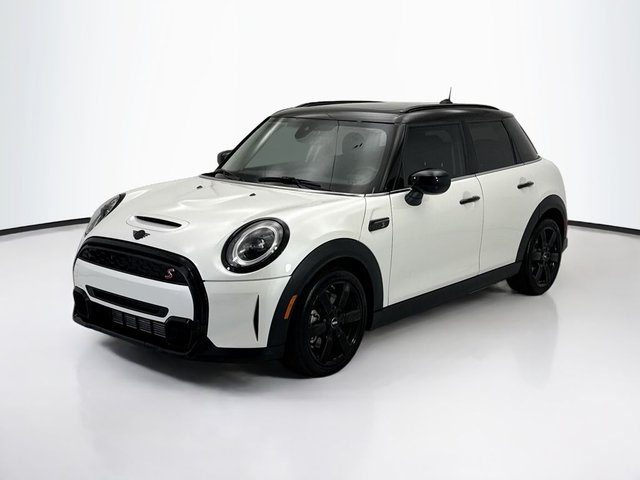 2023|MINI|Cooper S|Classic|4D Hatchback