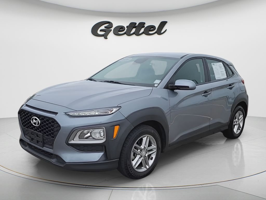 2020 Hyundai Kona SE