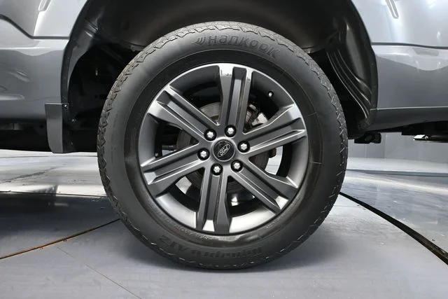 Used 2023 Gray Ford Lariat image 15
