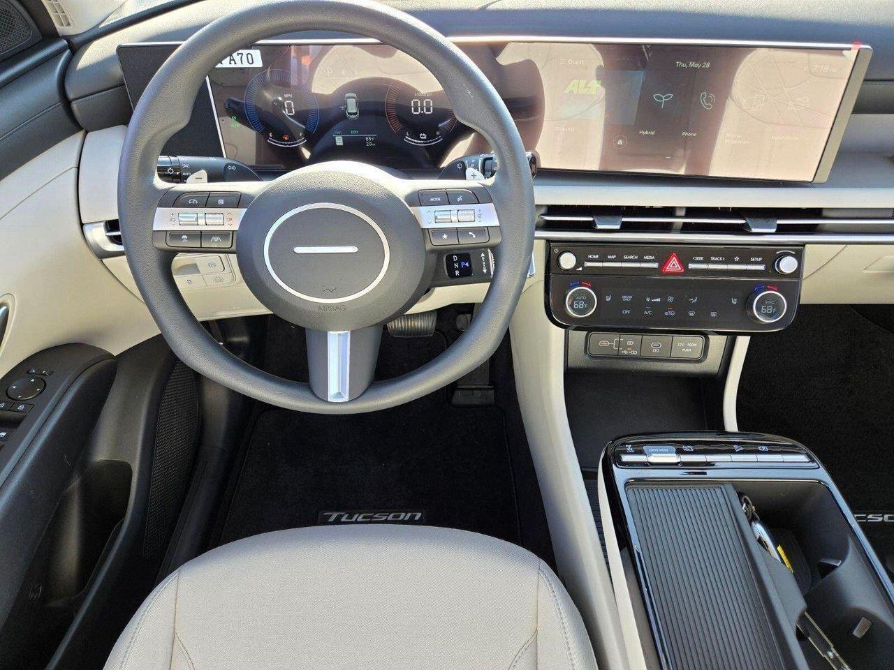 New 2026 Blue Hyundai SEL image 8
