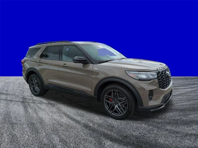 New 2026 Marsh Gray Ford ST-Line image 2