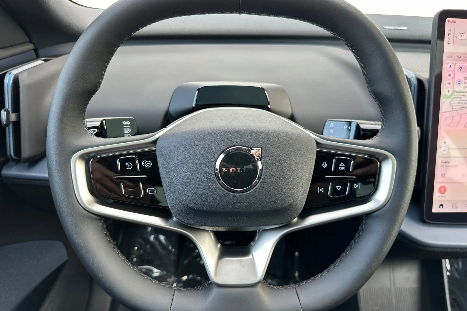 New 2026 Crystal White Volvo Ultra image 22