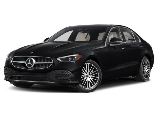 New 2026 Polar White Mercedes-Benz C 300 image 34