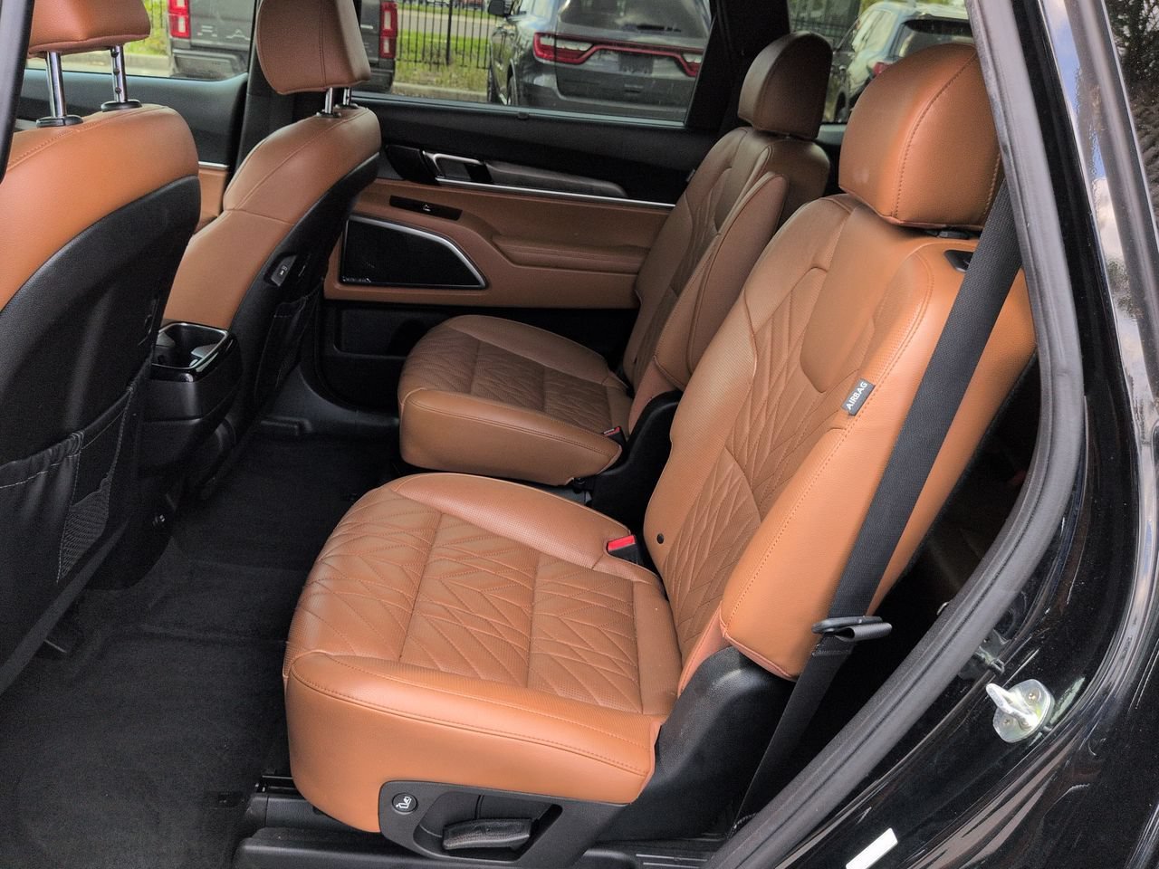 Certified Used 2023 Ebony Black Kia SX X-Line image 19